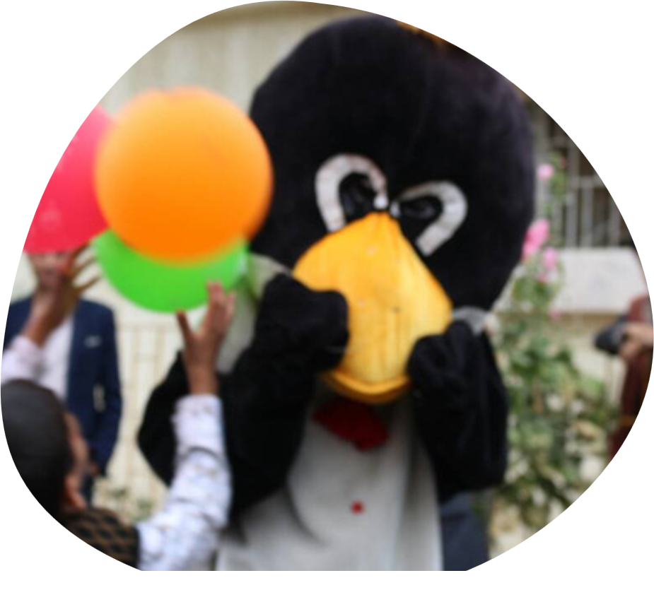 فعالية " أنا أستحق الحياة 1 " - مستشفى الكويت