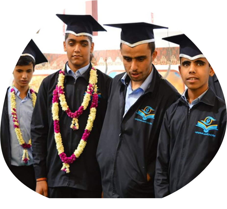 حفل تكريم أوائل إبصار - دار المكفوفين