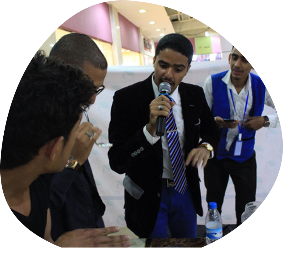 بذرة حياة - في سام مول