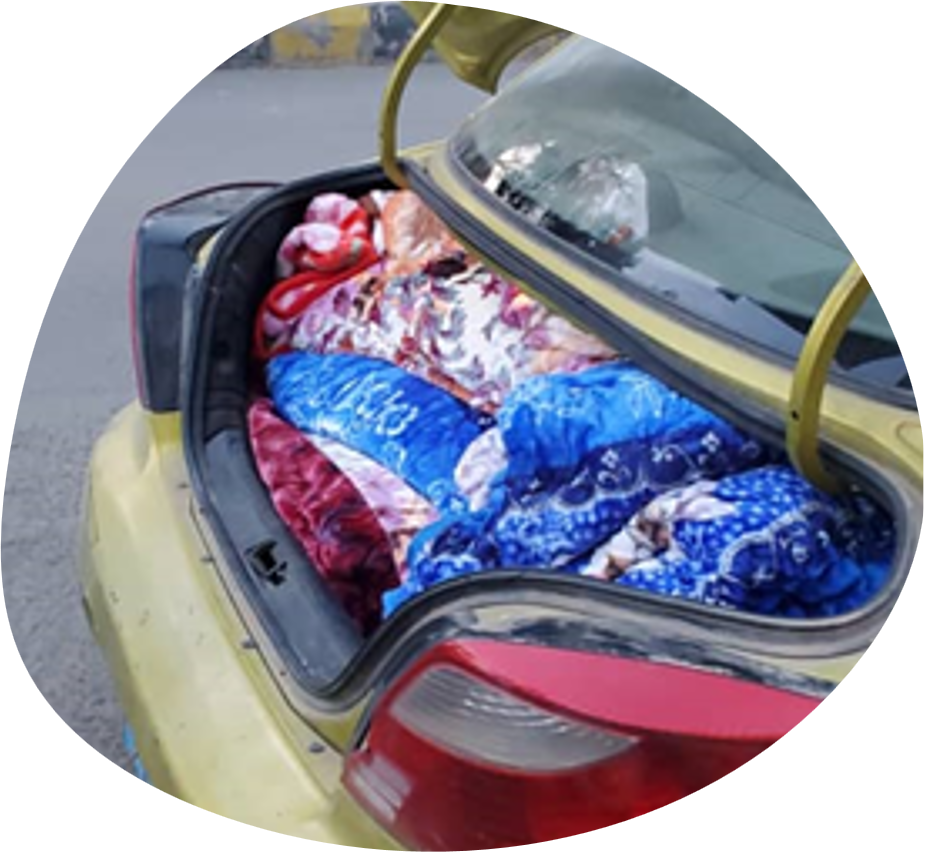 حملة " دفئكم دفئنا 3 "