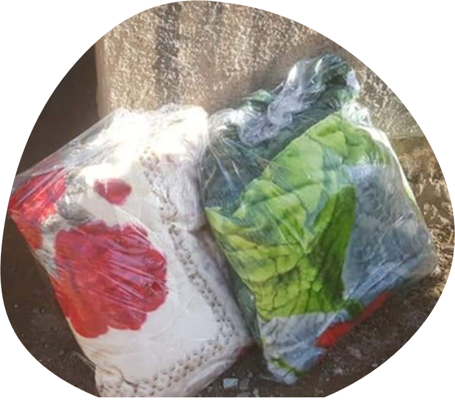 حملة " دفئكم دفئنا "